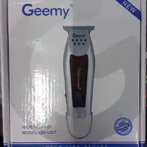 Машинка для бритья Geemy Gm6227, Душанбе