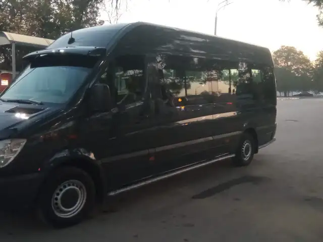 Микроавтобус Mercedes-Benz Sprinter, 2011, Душанбе