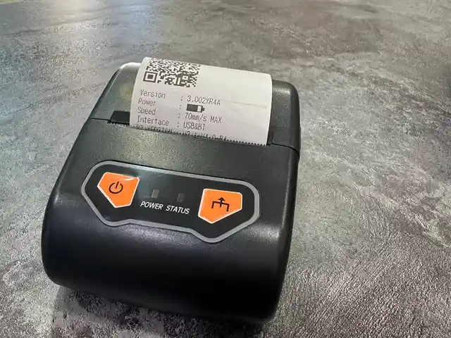 Принтер Xprinter XP - P502А, Худжанд