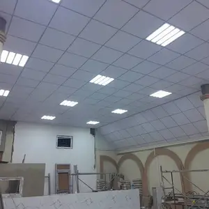Подвесной потолок Армстронг, Душанбе