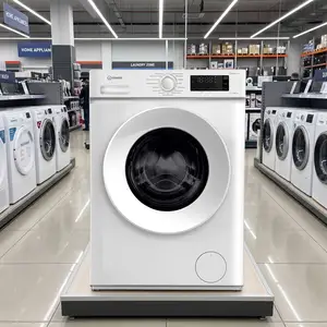 Стиральная машина Indesit IM3 712 SS CIS 7 кг, инвертор, Худжанд