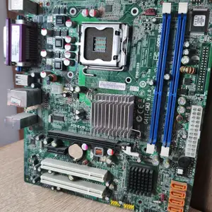 Материнская плата G41T-CM3 LGA 775 DDR3 на запчасти, Душанбе