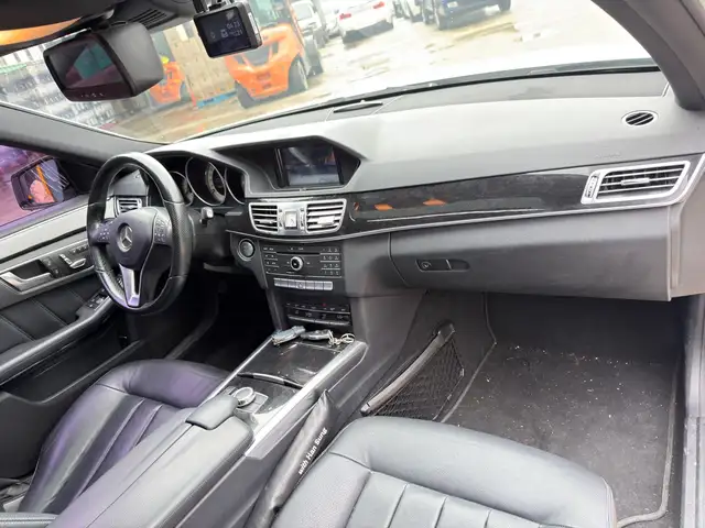 Mercedes-Benz E class, 2015, Худжанд - 11