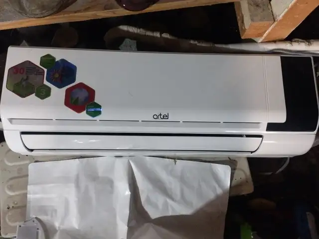 Кондиционер Artel, Душанбе