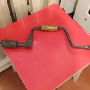 Ручная дрель, Душанбе