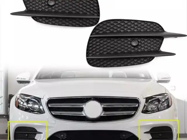 Решетка бампера Mercedes-Benz 213, Худжанд