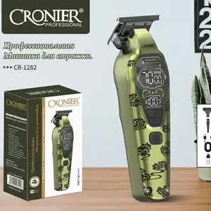 Машинка для стрижки волос Cronier CR-1282, Душанбе