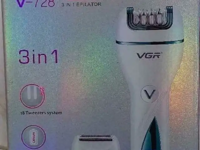 Эпилятор 3in1, Душанбе