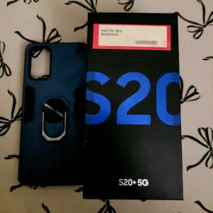 Samsung Galaxy S20+ 5G, Душанбе