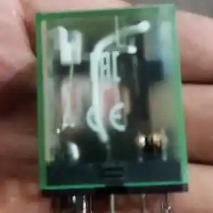 Промежуточные реле NJDC17, JZX-22F, Душанбе