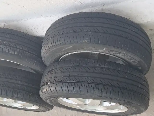 Диски и покрышки R14, Душанбе