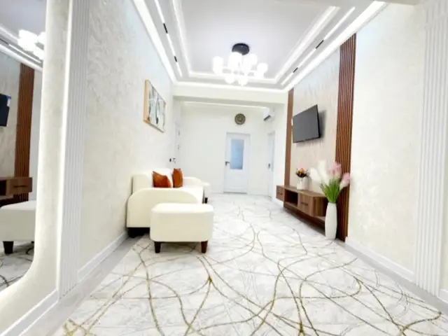 3-комн. квартира, 9 этаж, 70 м², 13 микрорайон, Худжанд - 3