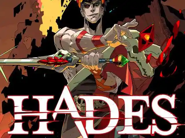 Игра Hades для компьютера-ПК-pc, Душанбе