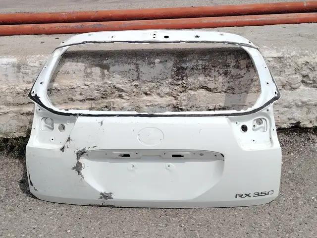 Крышка багажника Lexus RX 2008 года, Душанбе