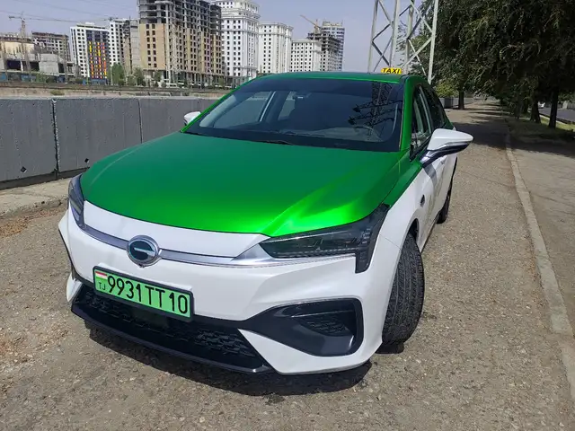 GAC Aion S