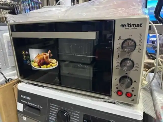 Духовой шкаф Itimat, Душанбе