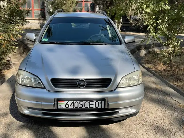 Opel Astra G