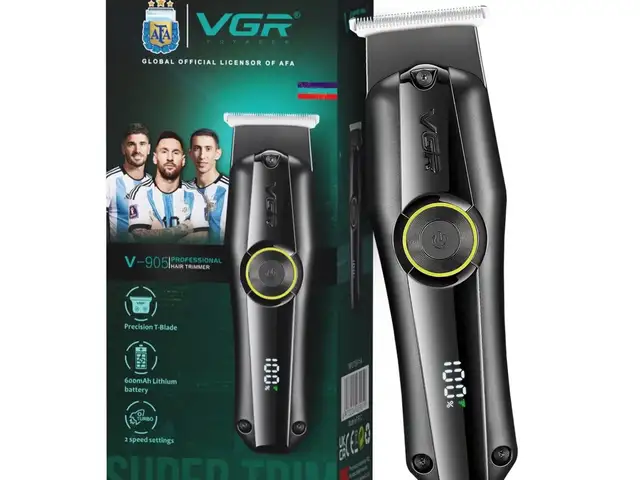 Триммери касбии VGR V-905 AFA Official Edition, Душанбе