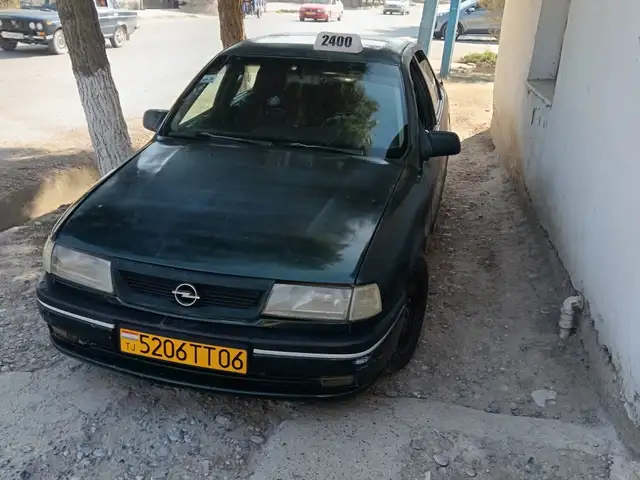 Opel Vectra A