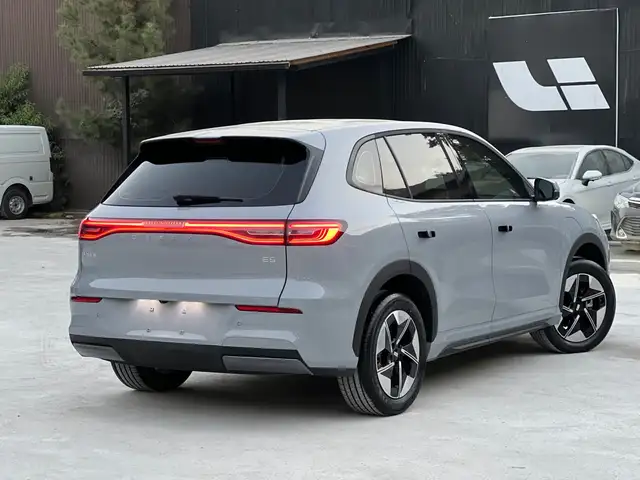 Geely Galaxy E5, 2025, Душанбе - 4