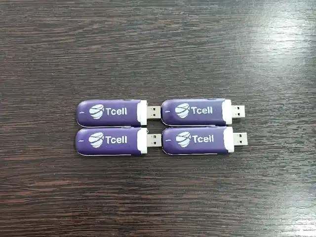 3G модем Tcell Huawei e3131 21,6 Мбит/с, Хуҷанд