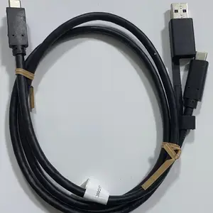 Кабель usb-A+usb-c-usb-c 3.2 Gen2, Душанбе