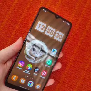 Samsung Galaxy A12, Душанбе