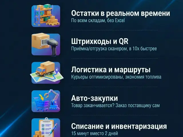 Автоматизация бизнеса, Душанбе - 3