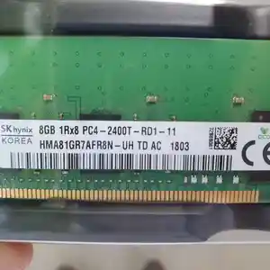 Оперативная память 8GB DDR4, Душанбе