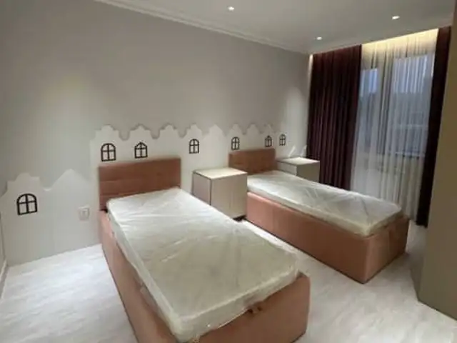3-комн. квартира, 1 этаж, 85 м², 19мкр, Худжанд - 4