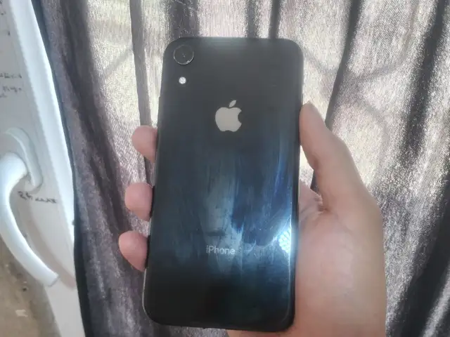 Apple iPhone Xr, 64 gb, Black, Душанбе