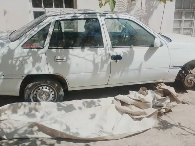Daewoo Nexia