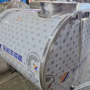 Бочка из нержавеющей стали 1000л., Душанбе