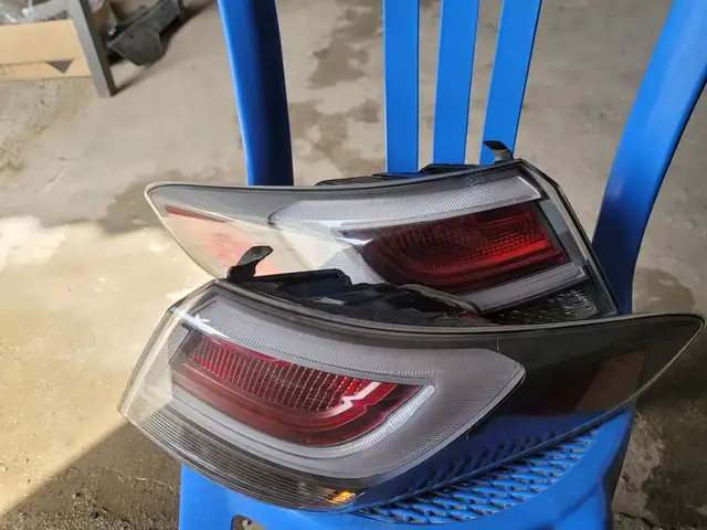 Задние стоп фары от Hyundai Sonata LF, Хуҷанд