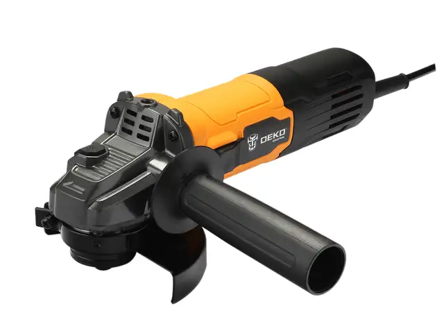 Болгарка 750W Deko DKAG115G75 115мм, Душанбе