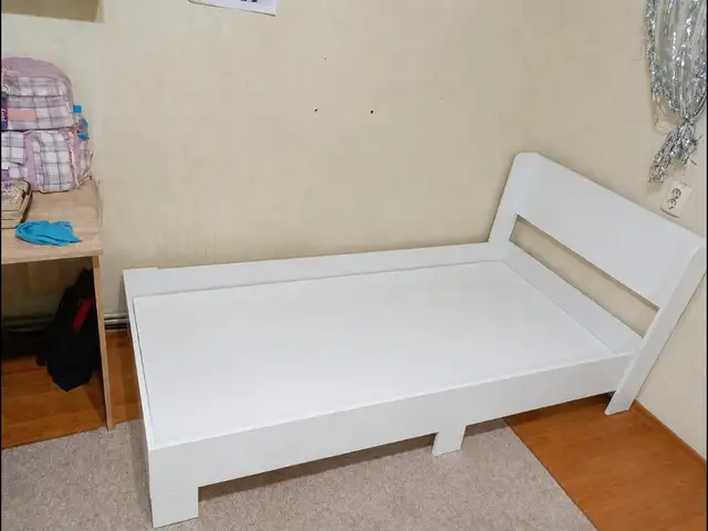 Детская кровать, Душанбе