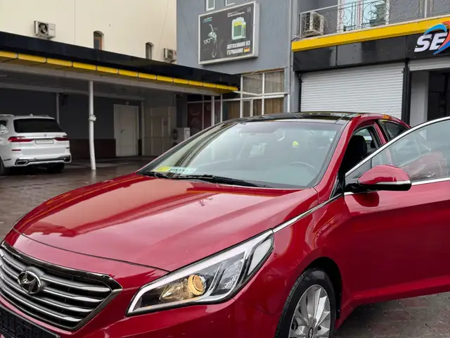 Hyundai Sonata