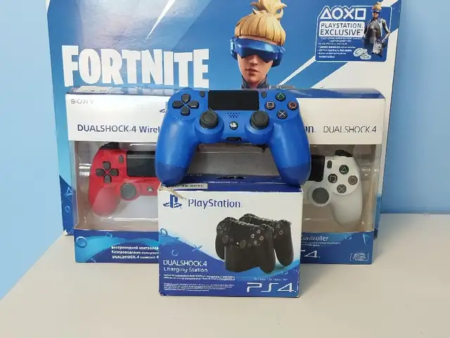 Игровая приставка Sony PlayStation 4 pro, Душанбе