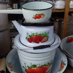 Набор кухонной утвари, Душанбе
