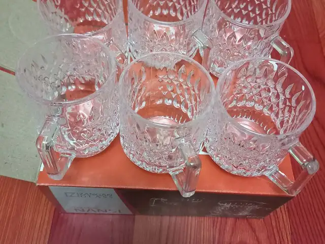 Бокалы, Душанбе