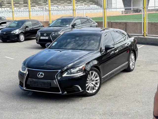Lexus LS series