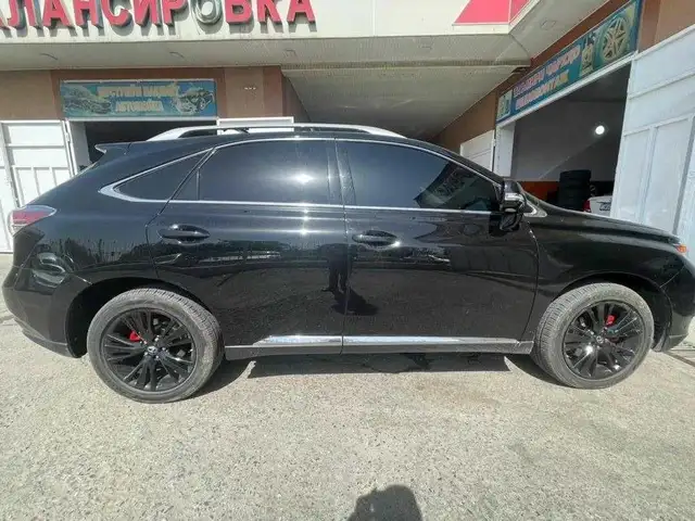 Lexus RX series