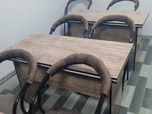 Стол со стульями, Душанбе