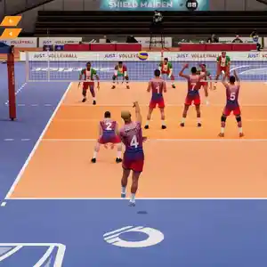 Игра Spike volleyball для PS-4 / 6.72 / 9.00 / 11.00 / 11.52 / 13.00 /, Душанбе