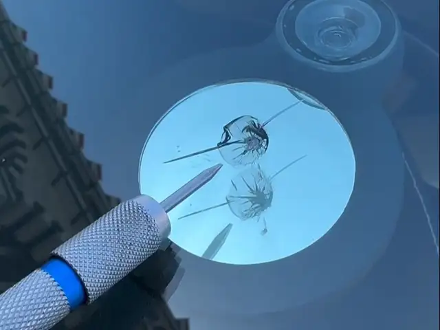 Ремонт лобовых стёкол, Душанбе - 2