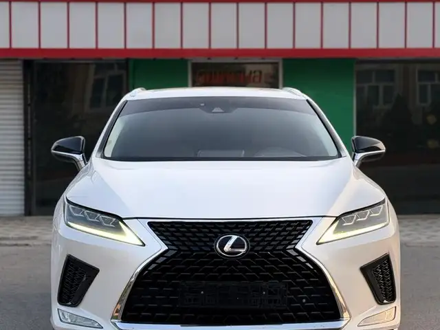 Lexus RX series