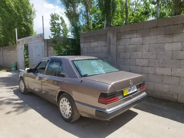 Mercedes-Benz W124