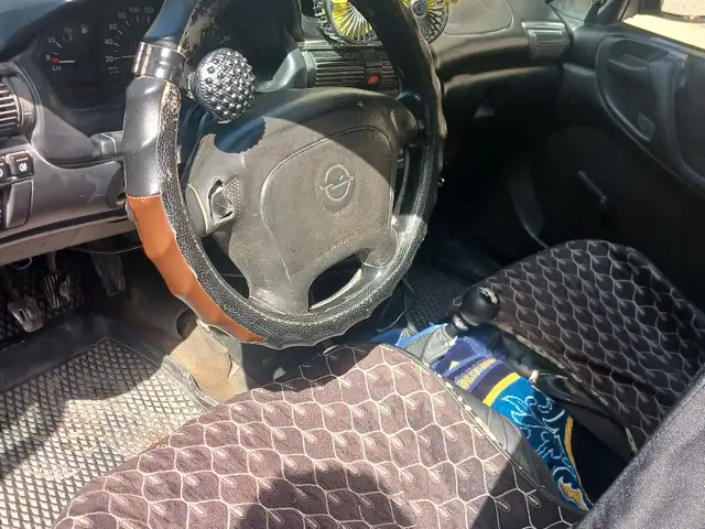 Opel Astra F