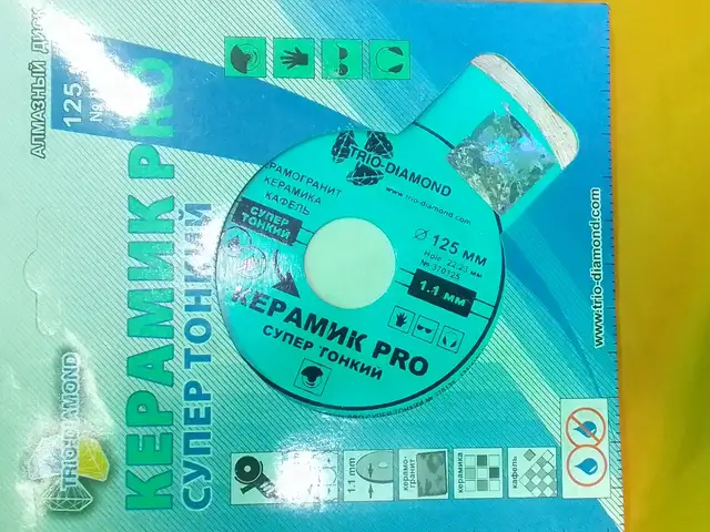 Алмазный диск, Турсунзода