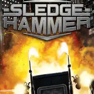 Игра Sledgehammer для компьютера-пк-pc, Душанбе